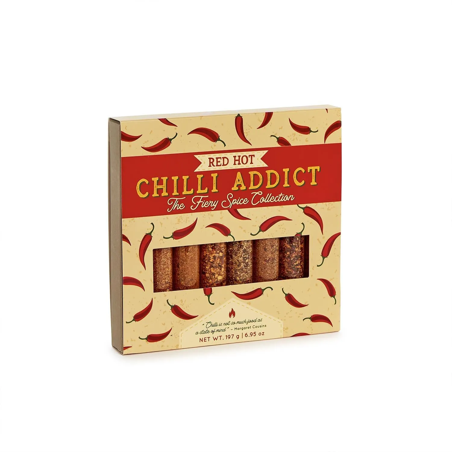 Chili Addict Spice Gift Set