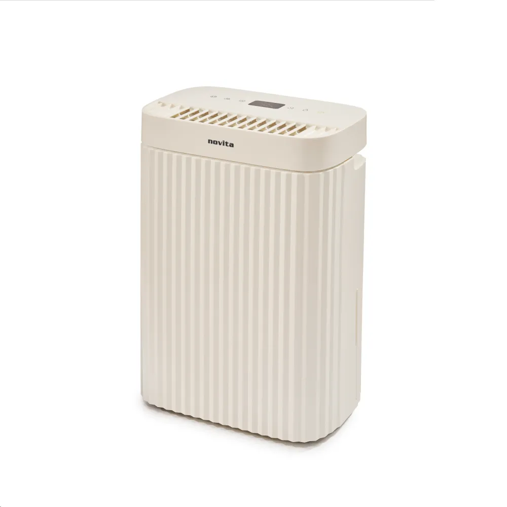 Corp - Dehumidifier   Air Purifier The 2-In-1 ND2