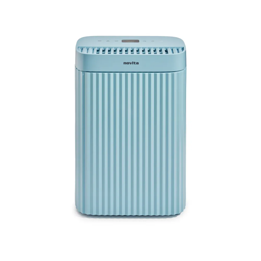 Corp - Dehumidifier   Air Purifier The 2-In-1 ND2