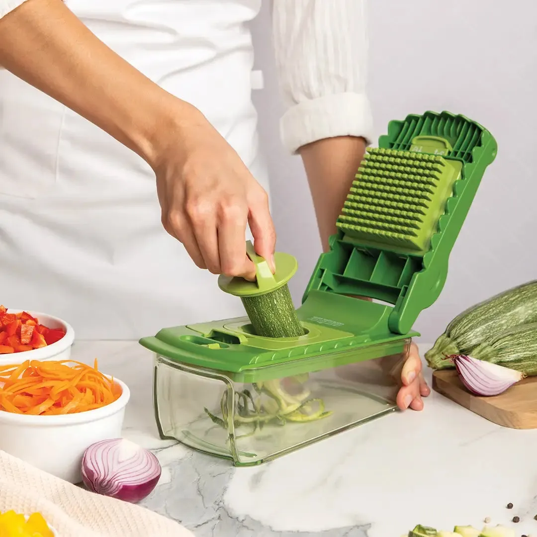 Croc Chop Vegetable Chopper & Slicer