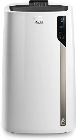 De'Longhi PACEL98 NEW Portable Air Conditioner Dehumidifier ECO Real Feel 2700w