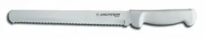 Dexter Russell Basics 10" Scalloped Slicer P94804