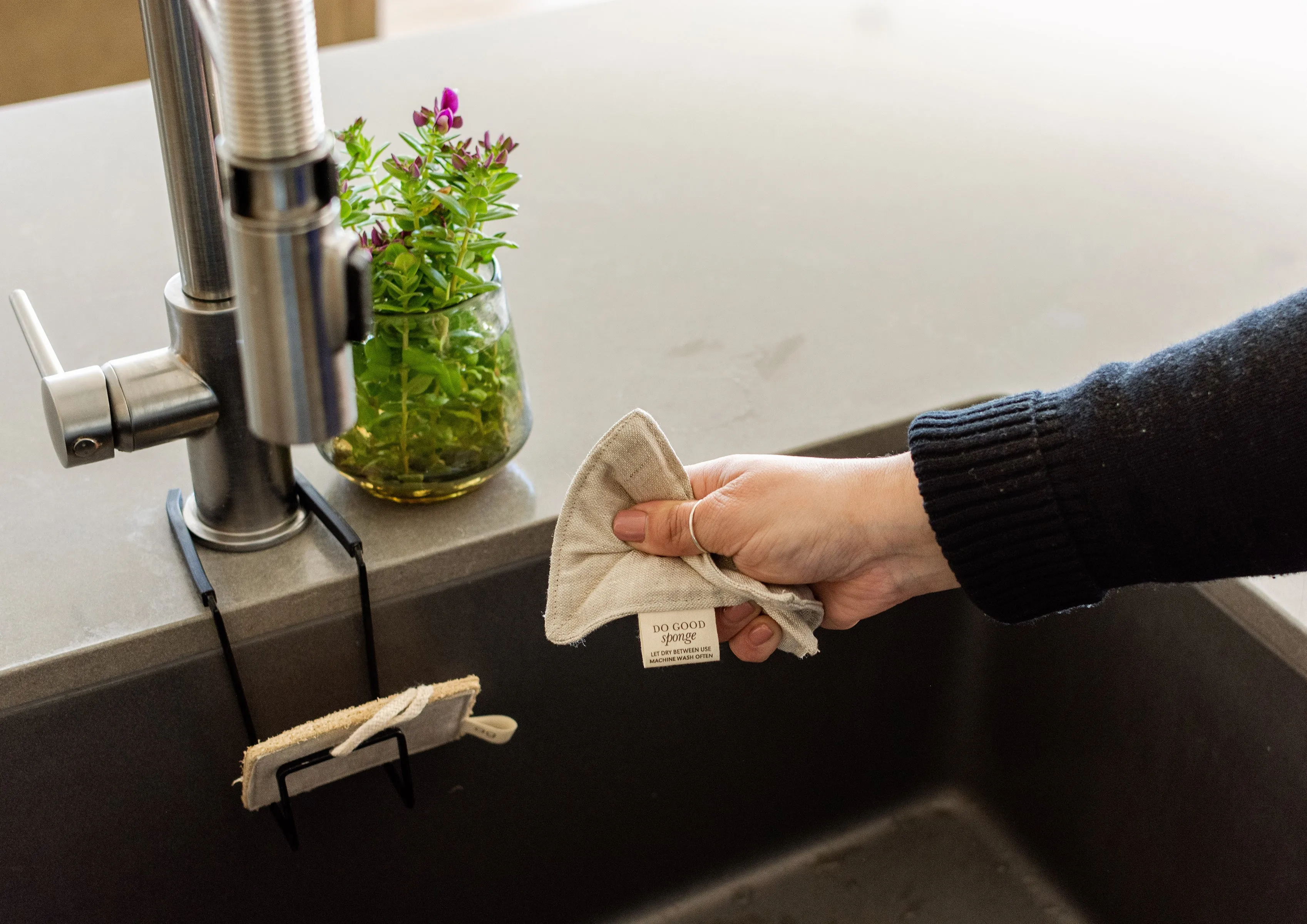 Do Good Sponge Set ™️ Reusable and Washable