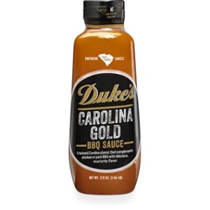 Duke's Carolina Gold BBQ Sauce 17.5oz