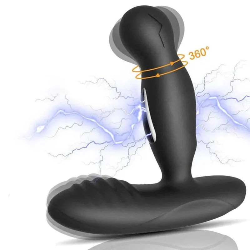 E-stim Prostate Massager Vibe