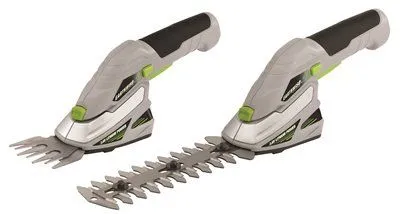 Earthwise Cordless Lithium 2-In-1 Garden Trimmer Combo