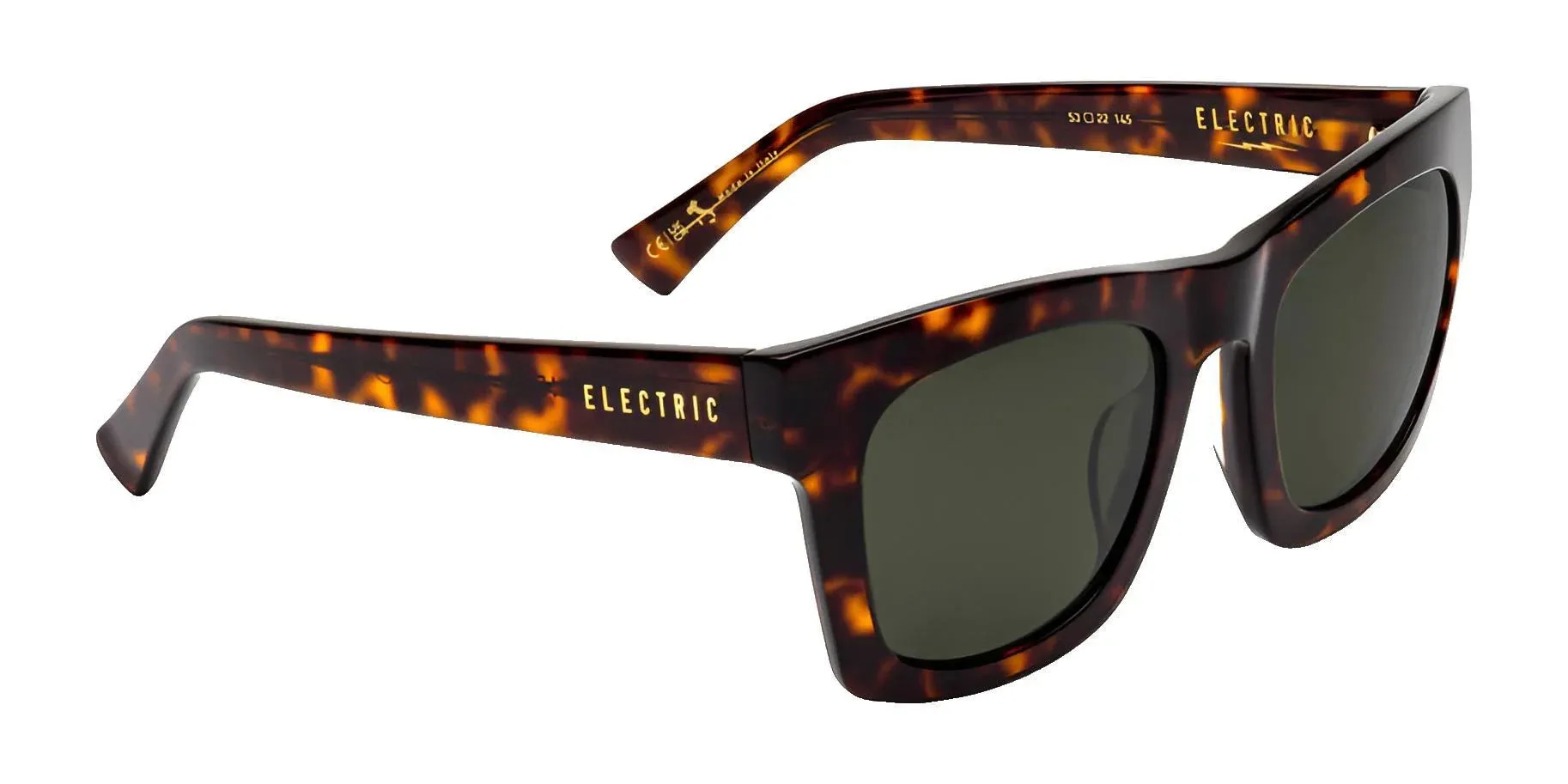 Electric CRASHER L Sunglasses | Size 53