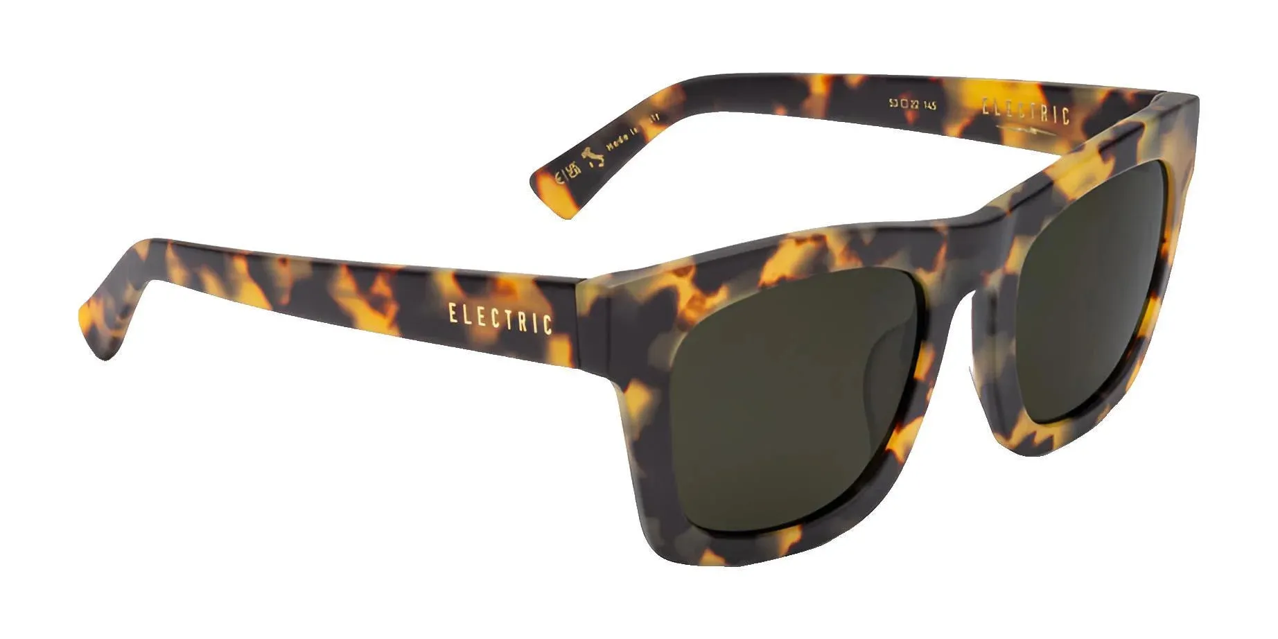 Electric CRASHER L Sunglasses | Size 53