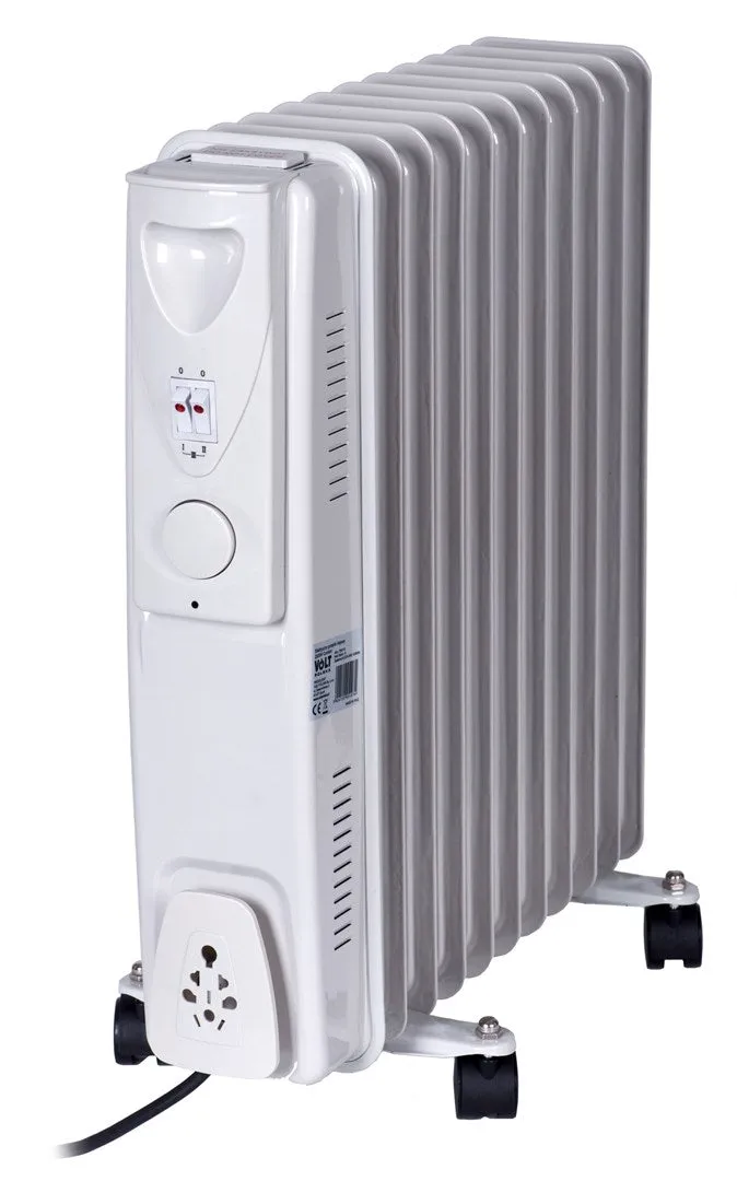 Electric Oil Heater 2500W Comfort 11