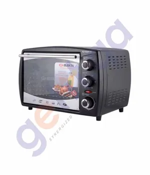 ELEKTA 18L ELECTRIC OVEN WITH ROTISSERIE - EBRO-587MKII