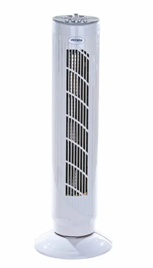 Fan Tube Grey