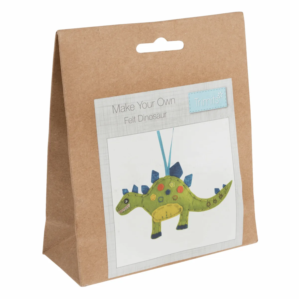 Felt Decoration Kit: Dinosaur