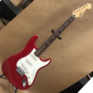 Fender Stratocaster Electric Guitar 1995