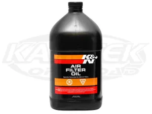 Filtercharger Oil Jug 1-gal. Jug