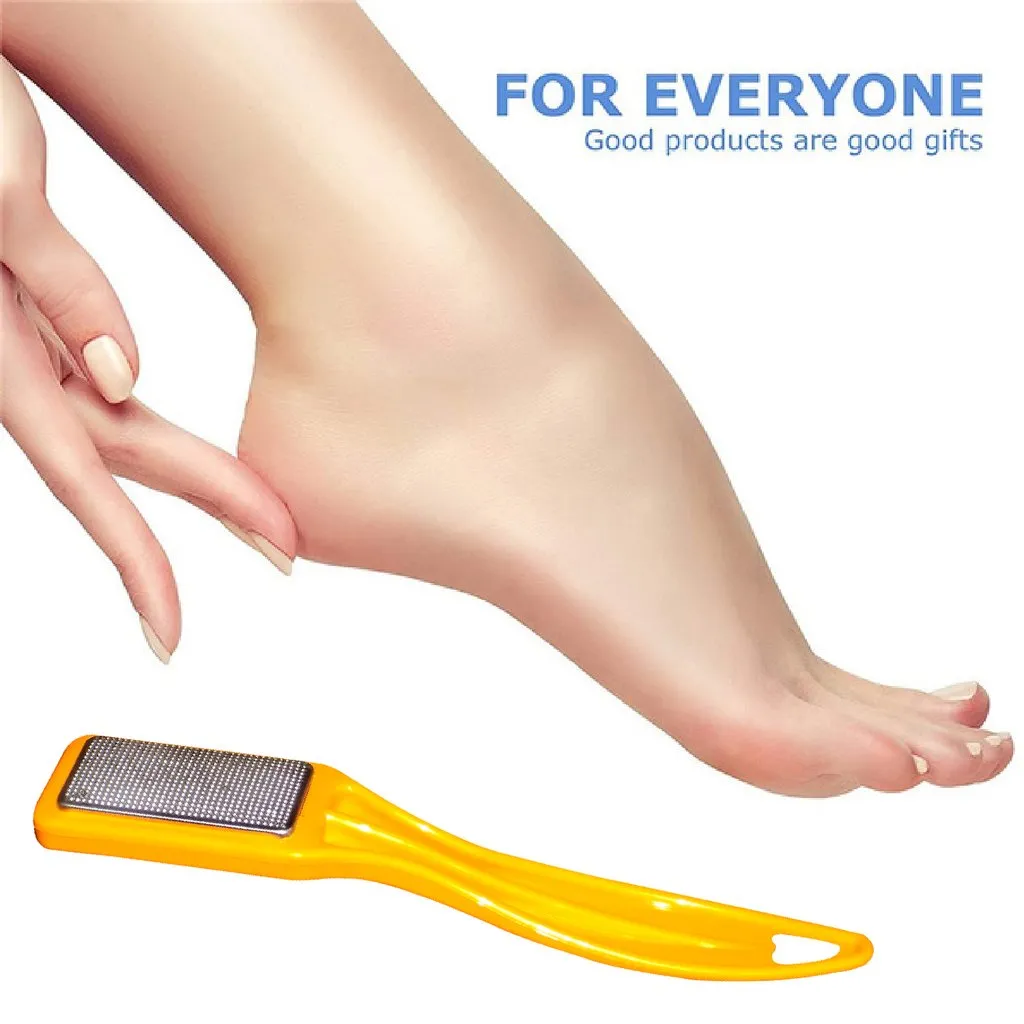 Foot Scrubber for Dead Skin - Groom Your self