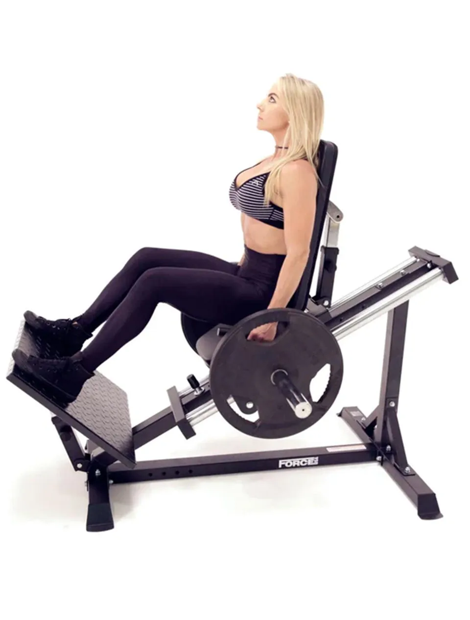 Force USA Compact Standing Leg Press / Calf Raise Combination FCLP