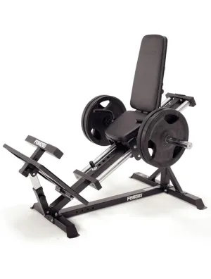 Force USA Compact Standing Leg Press / Calf Raise Combination FCLP