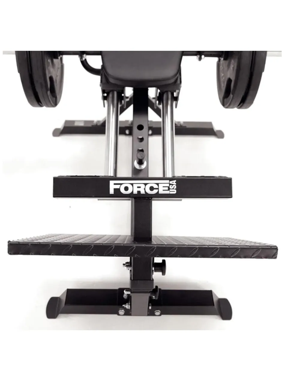 Force USA Compact Standing Leg Press / Calf Raise Combination FCLP