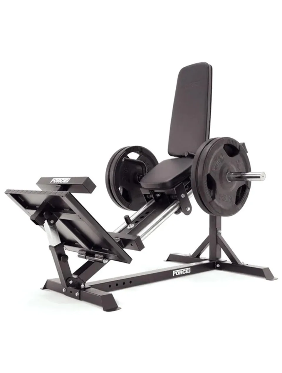 Force USA Compact Standing Leg Press / Calf Raise Combination FCLP