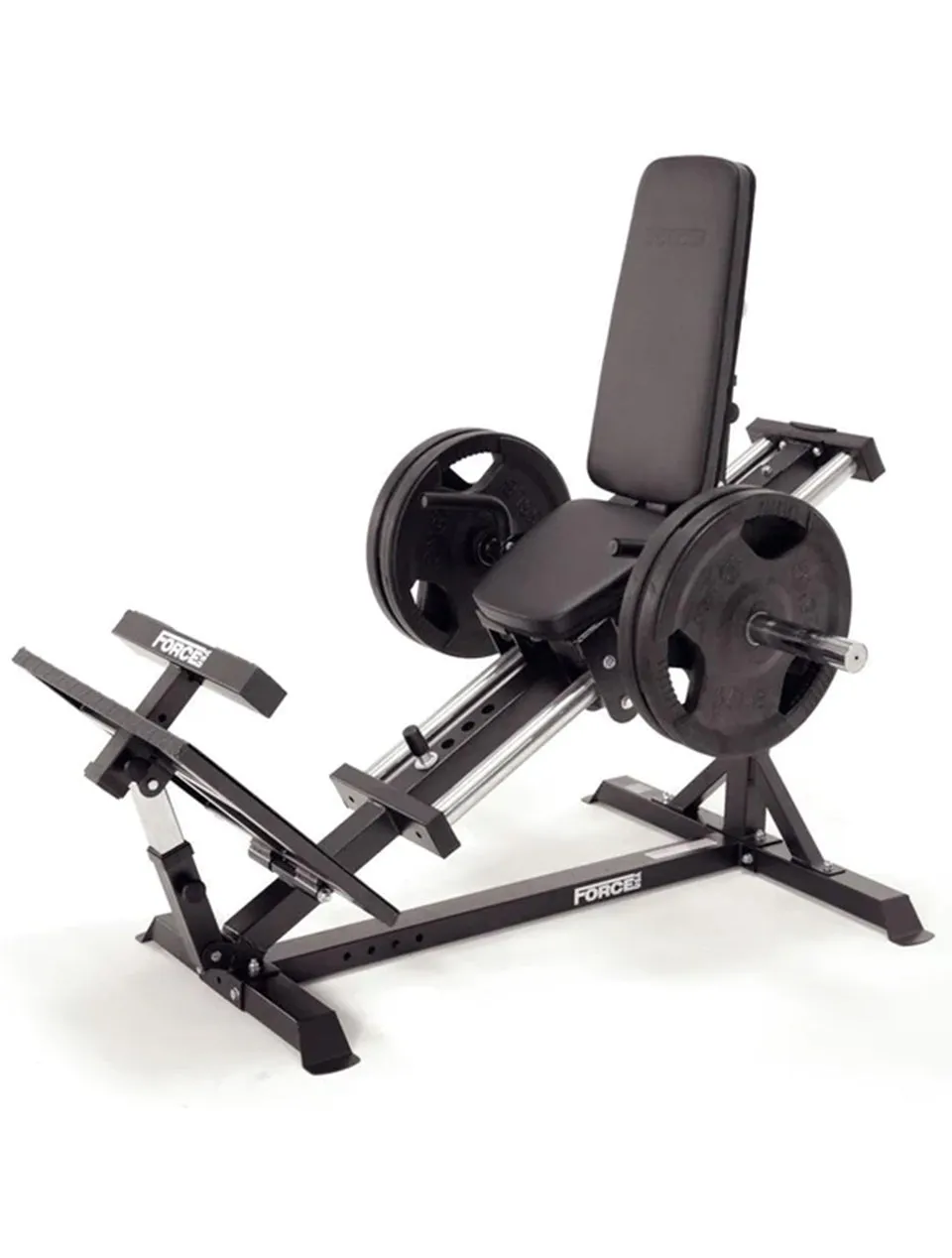 Force USA Compact Standing Leg Press / Calf Raise Combination FCLP