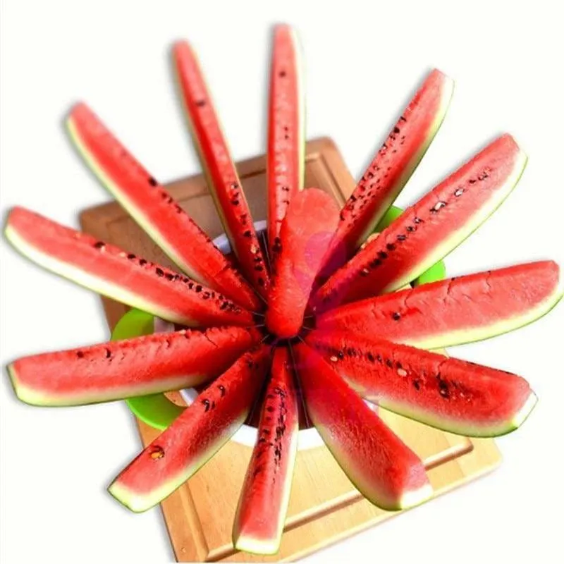 Fruit slicer cutter