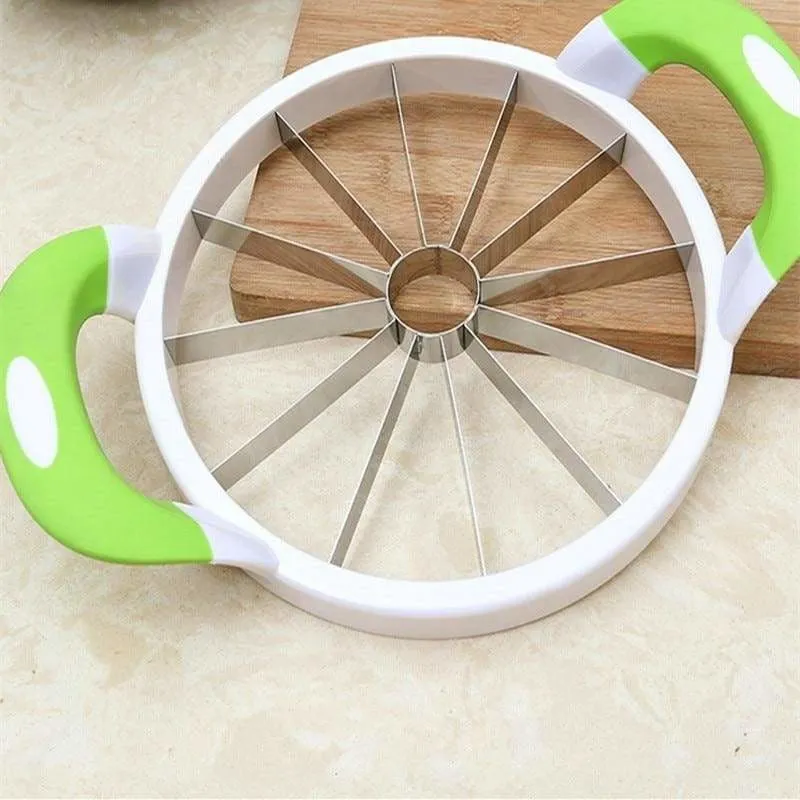 Fruit slicer cutter