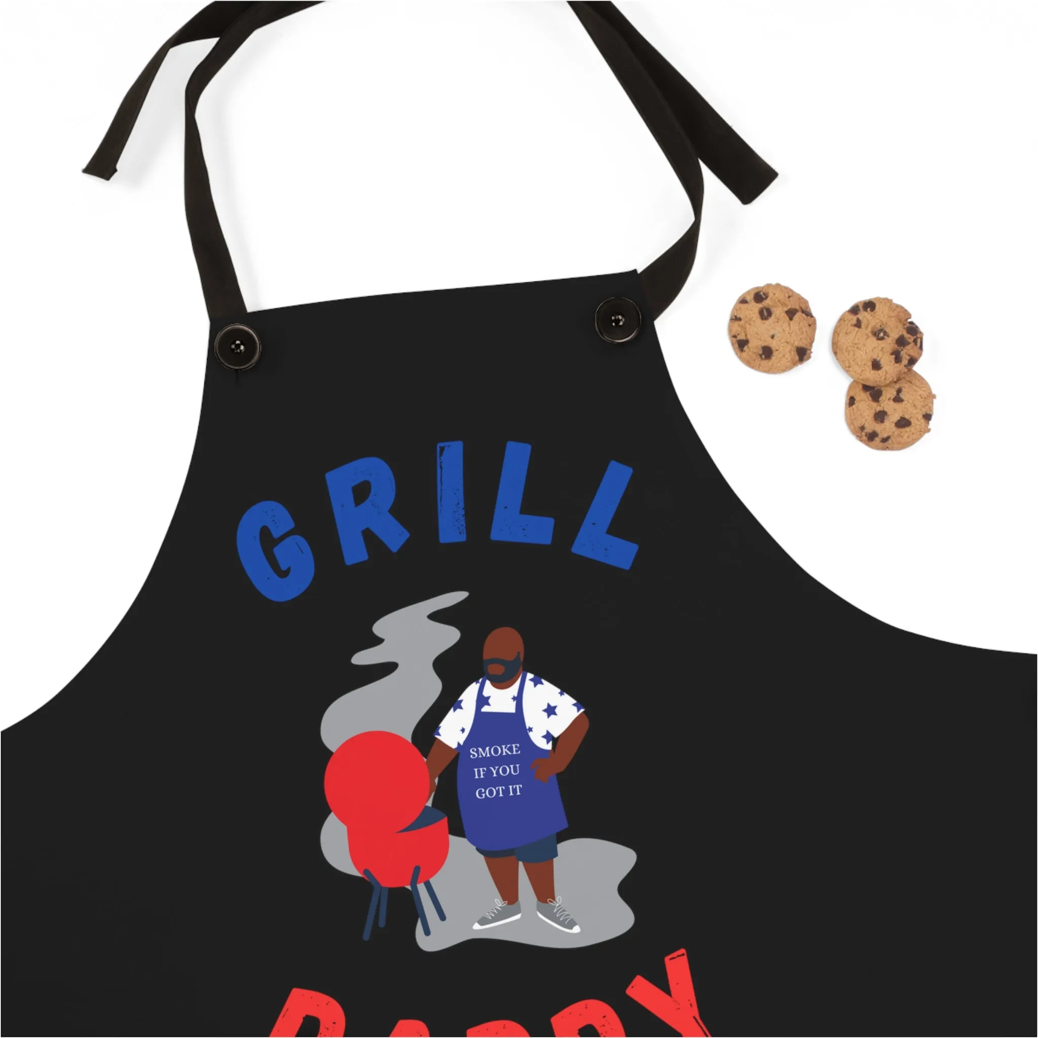 GRILL DADDY 2 Apron