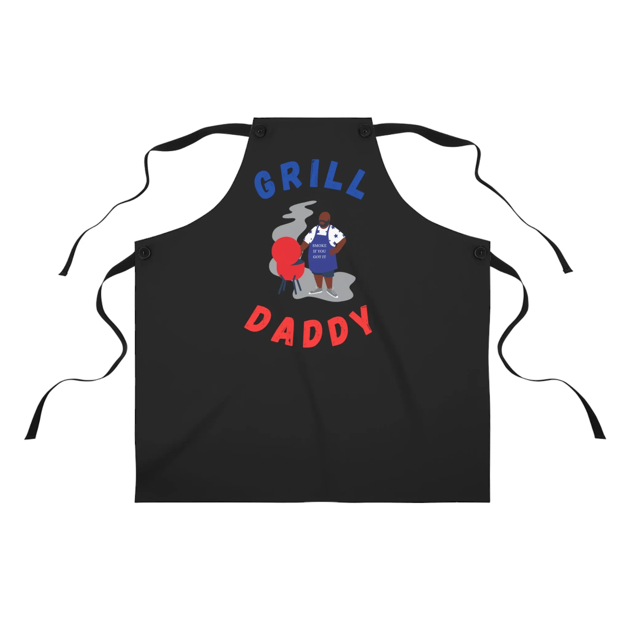 GRILL DADDY 2 Apron