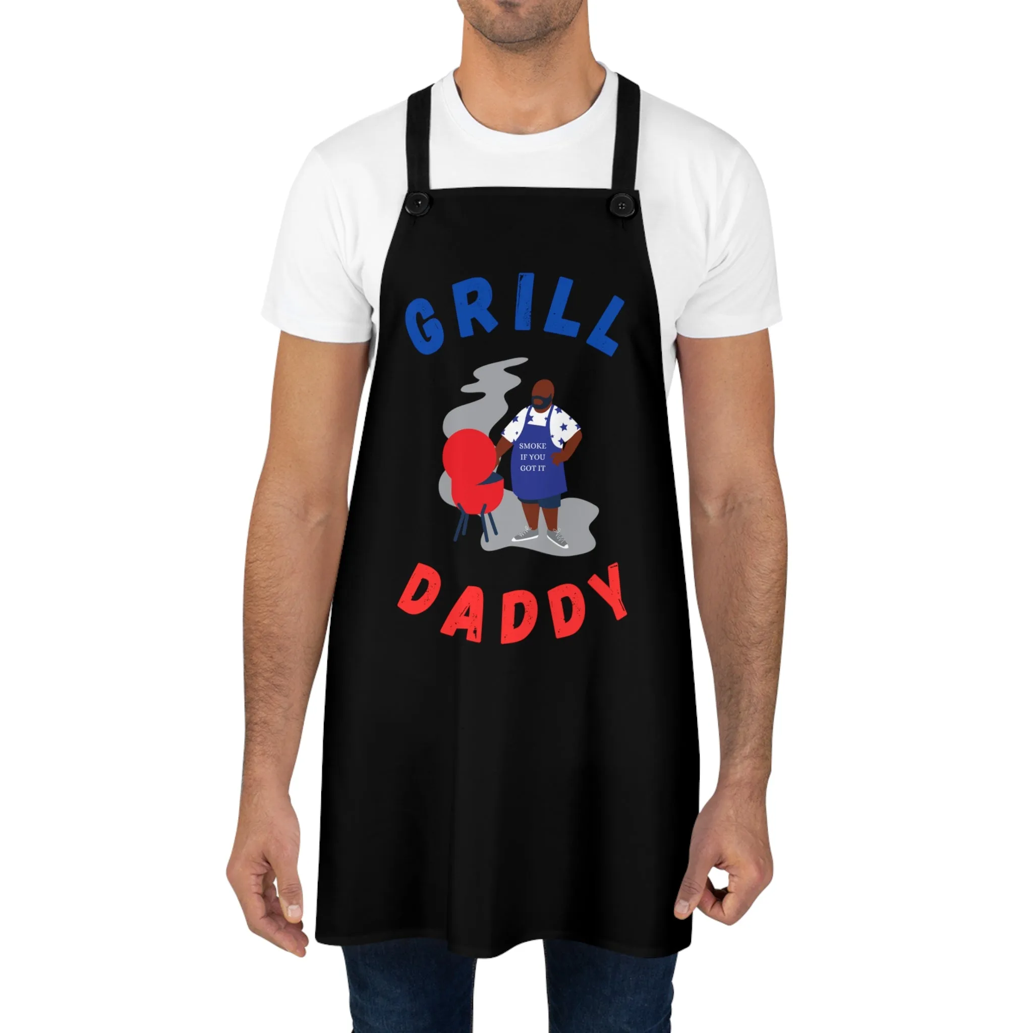 GRILL DADDY 2 Apron