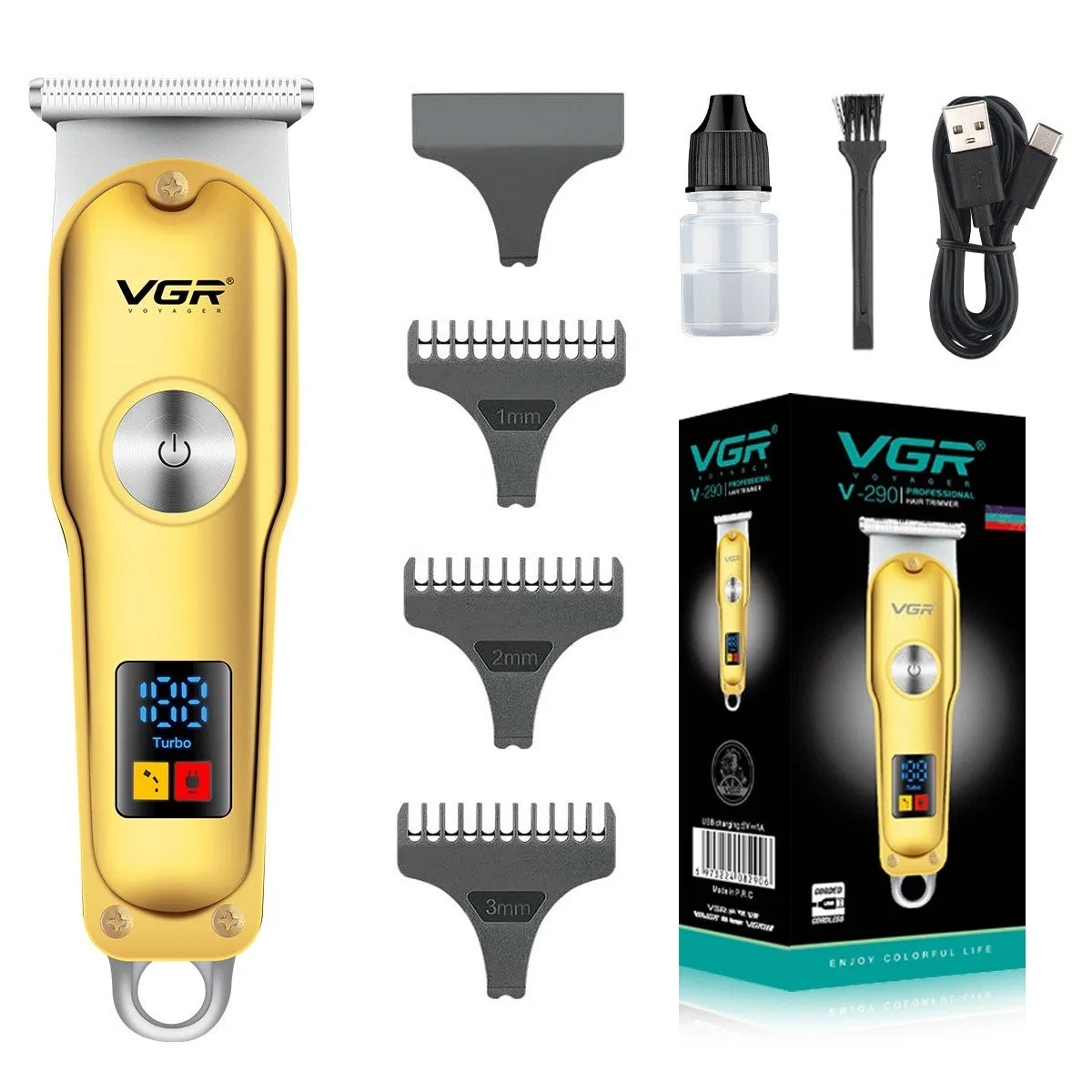 Hair Trimmer VGR V-290