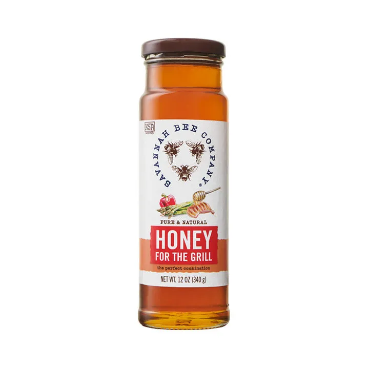 Honey for the Grill