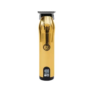 Hot & Hotter Cordless Lithium Outlining Trimmer Gold