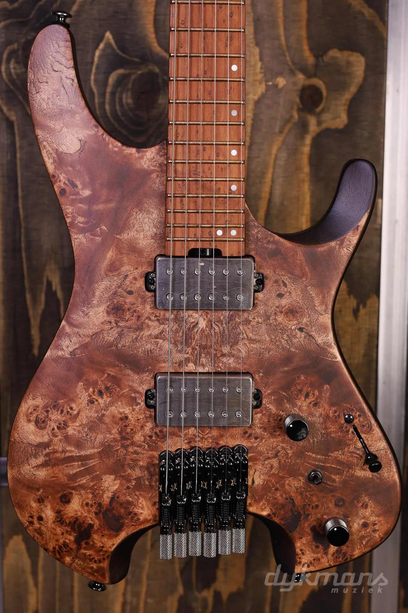 Ibanez Q52PB Antique Brown Stained