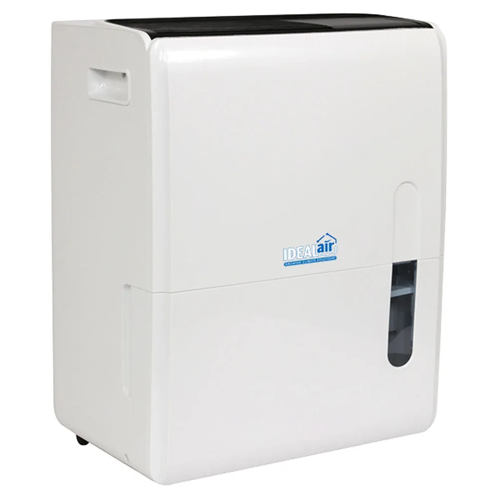 Ideal Air Dehumidifier 60 Pint Up to 120 Pints Per Day