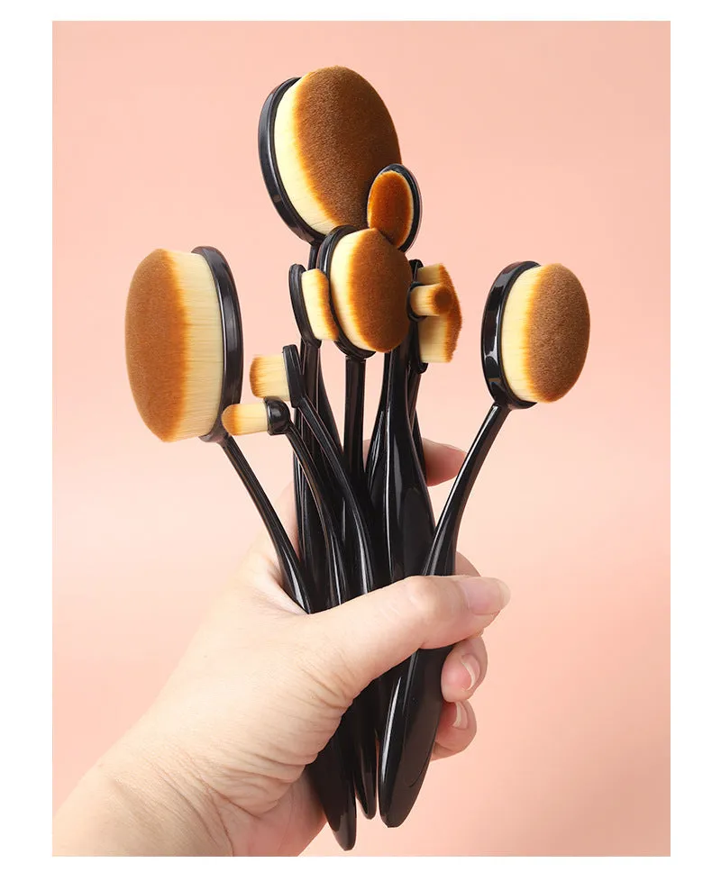 Importikaah Make up brush set