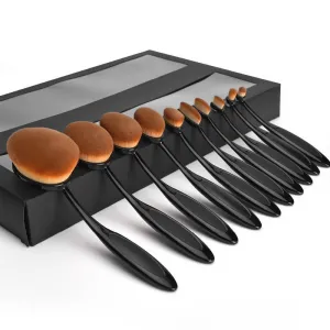 Importikaah Make up brush set