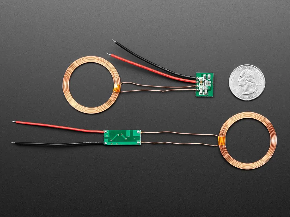 Inductive Charging Set - 5V @ 500mA max