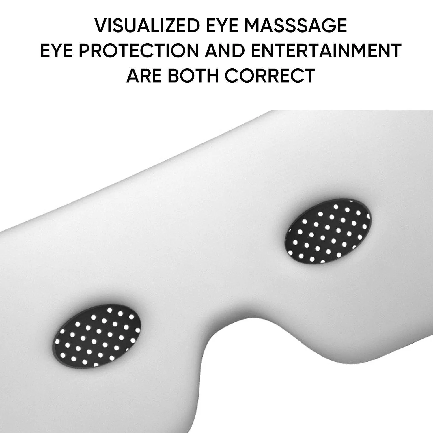 JC BUCKMAN Eye Soothe Massager