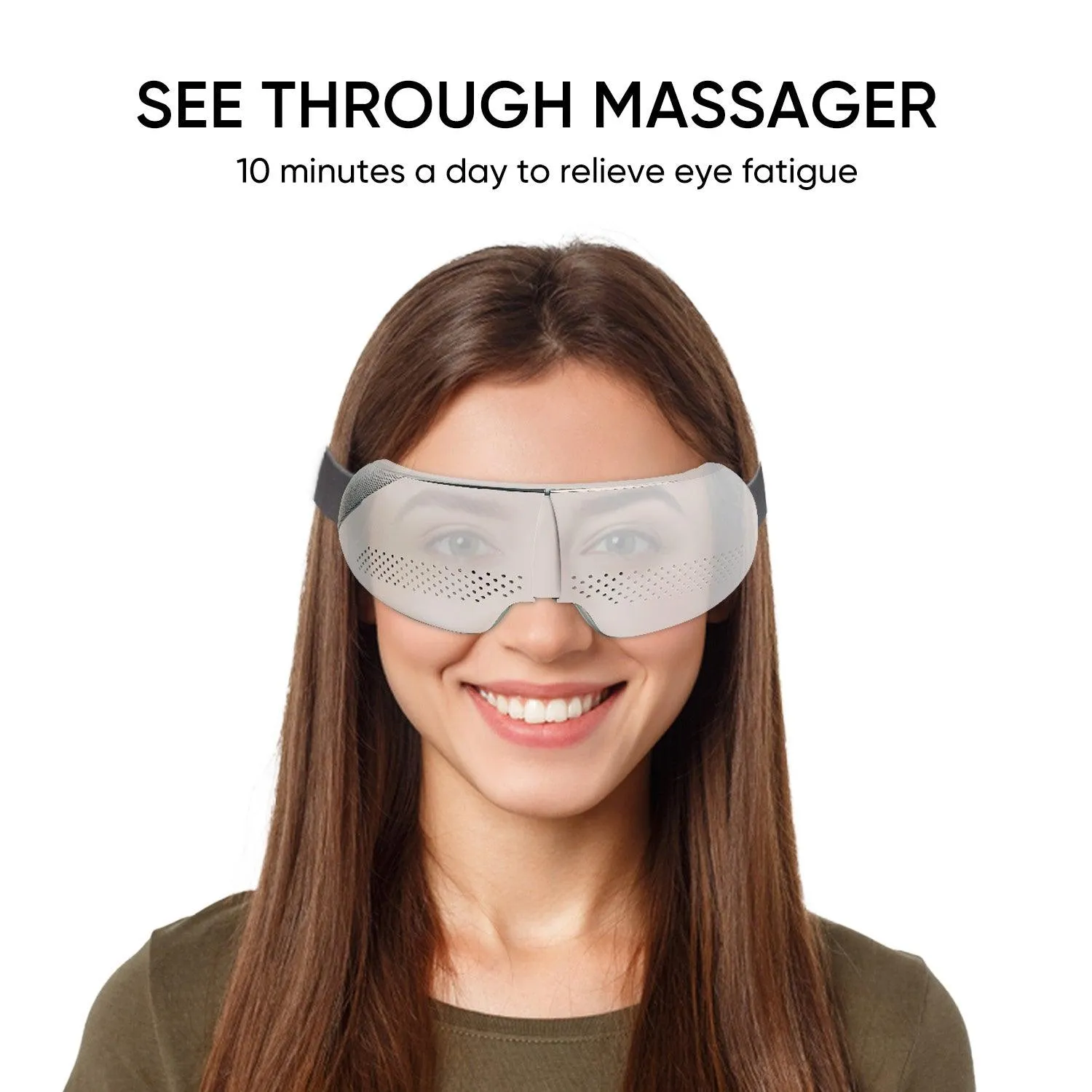 JC BUCKMAN Eye Soothe Massager