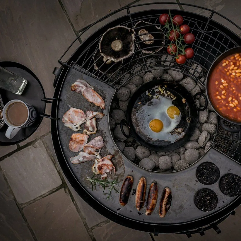 Kadai Firebowl Hot Plate for 60cm Kadai