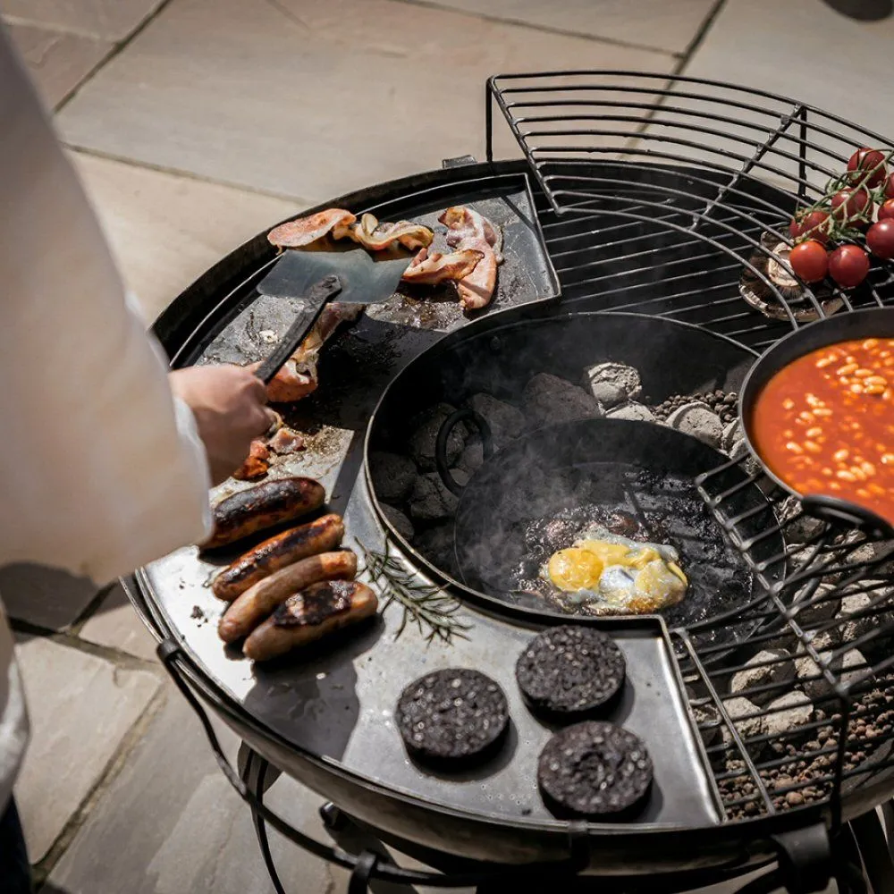 Kadai Firebowl Hot Plate for 60cm Kadai