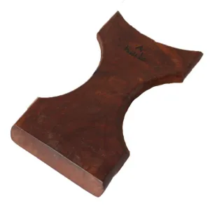 Kadai Hard Wood Grill Scraper