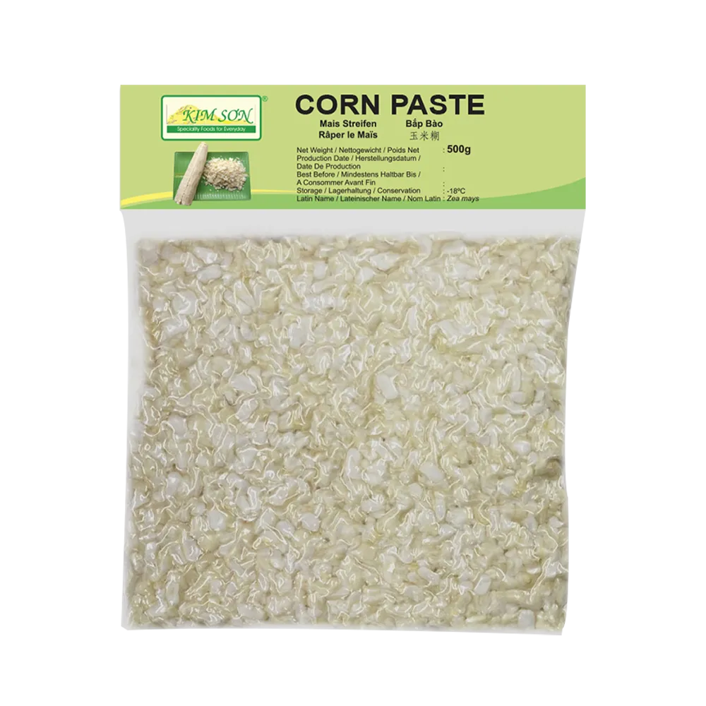 Kim Son Corn Paste 500G