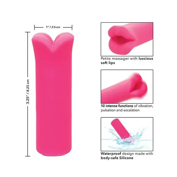 Kyst Lips Petite Massager