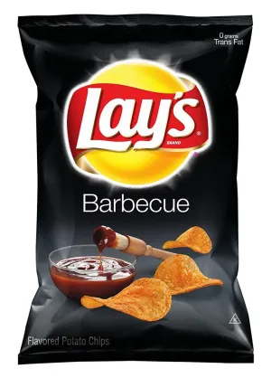 Lay's Barbecue Chips 6.5oz