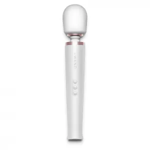 Le Wand Rechargeable Massager White