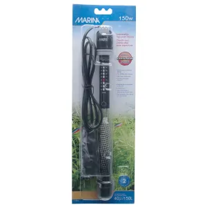 Marina Submersible Glass Heater 150 watt