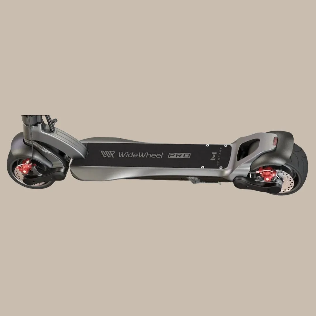 mmmmmmFat Wheel Pro Electric Scooter