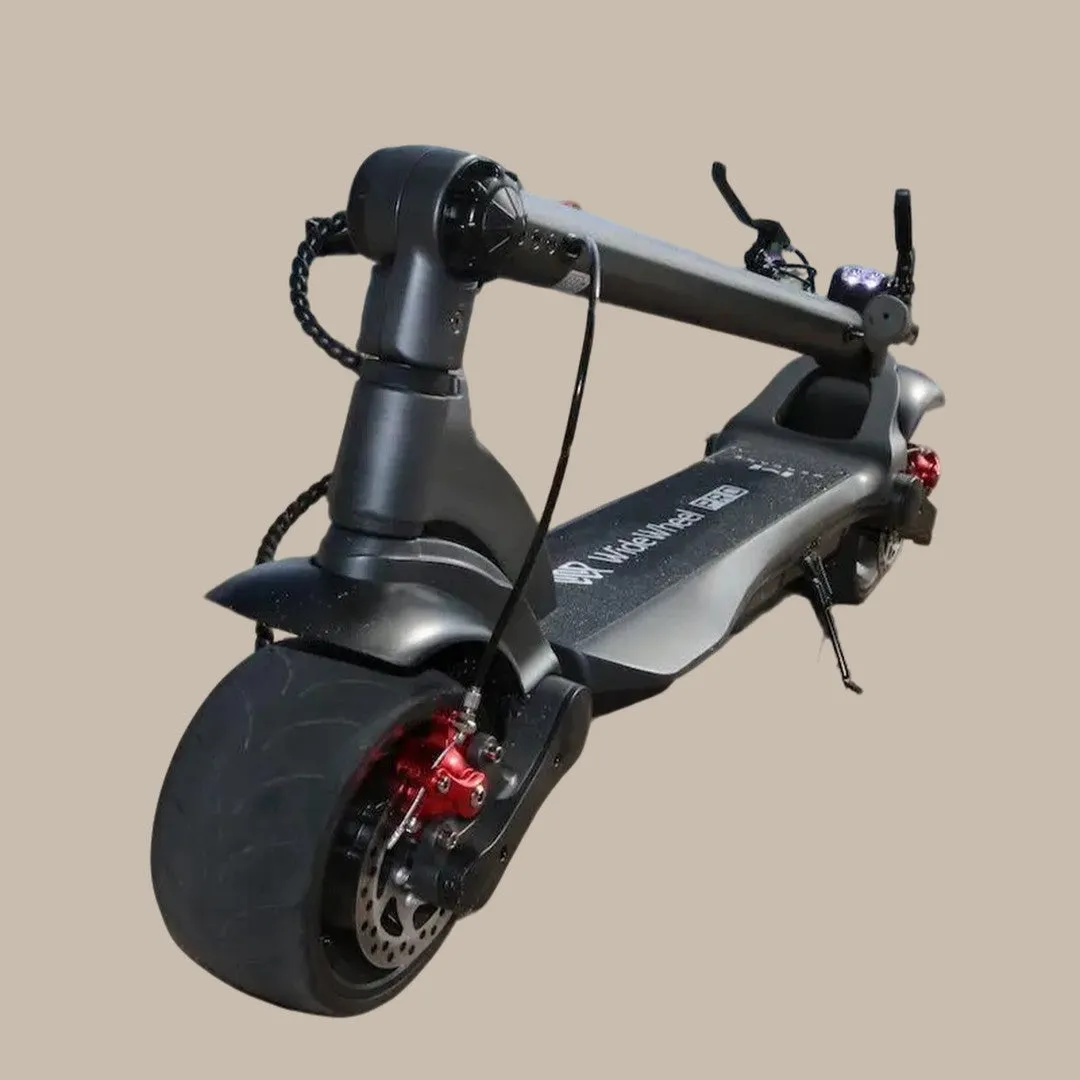 mmmmmmFat Wheel Pro Electric Scooter