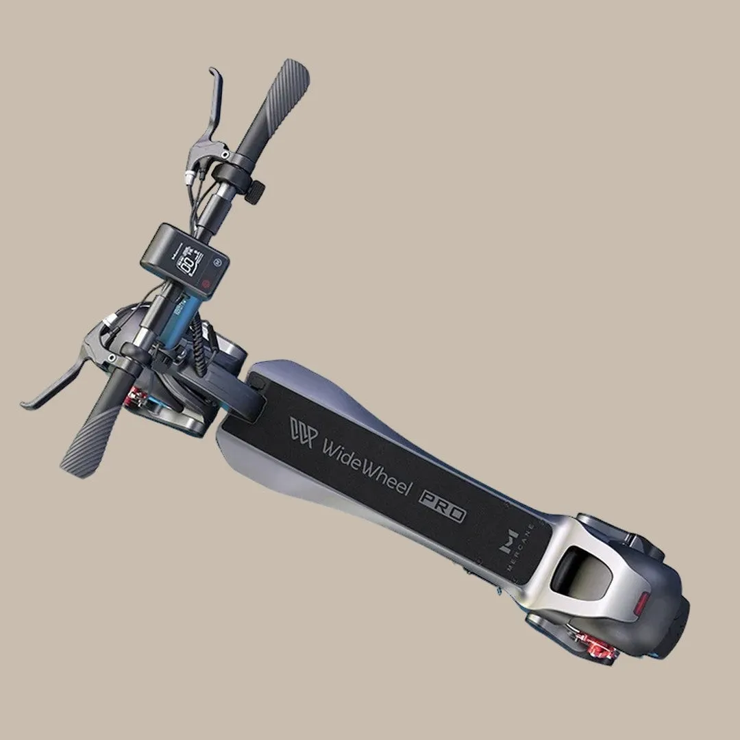 mmmmmmFat Wheel Pro Electric Scooter